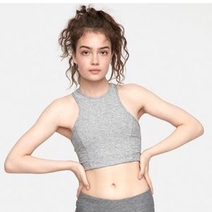 Outdoor Voices Athena Crop Top